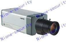 Nione - 1.3 Megapixel SONY CCD IP Box PoE Camera - NV-NC862 ( -E)